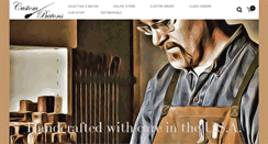 Desktop Screenshot of custom-batons.com